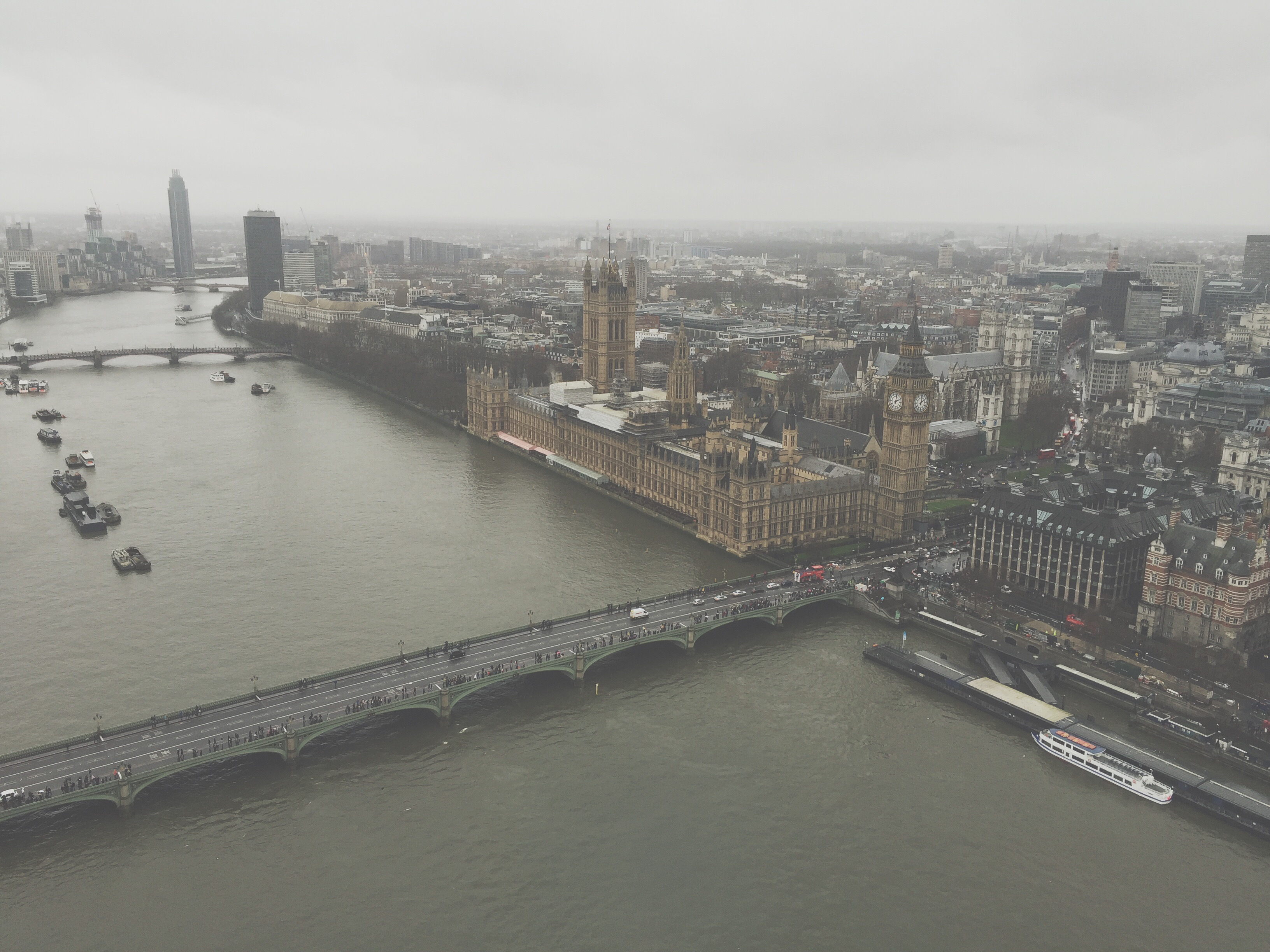 London’s air pollution problem, and Volkswagen’s cheating